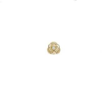 Charm Elements Donna in Oro giallo ECF13193.001 - ECF13193.001